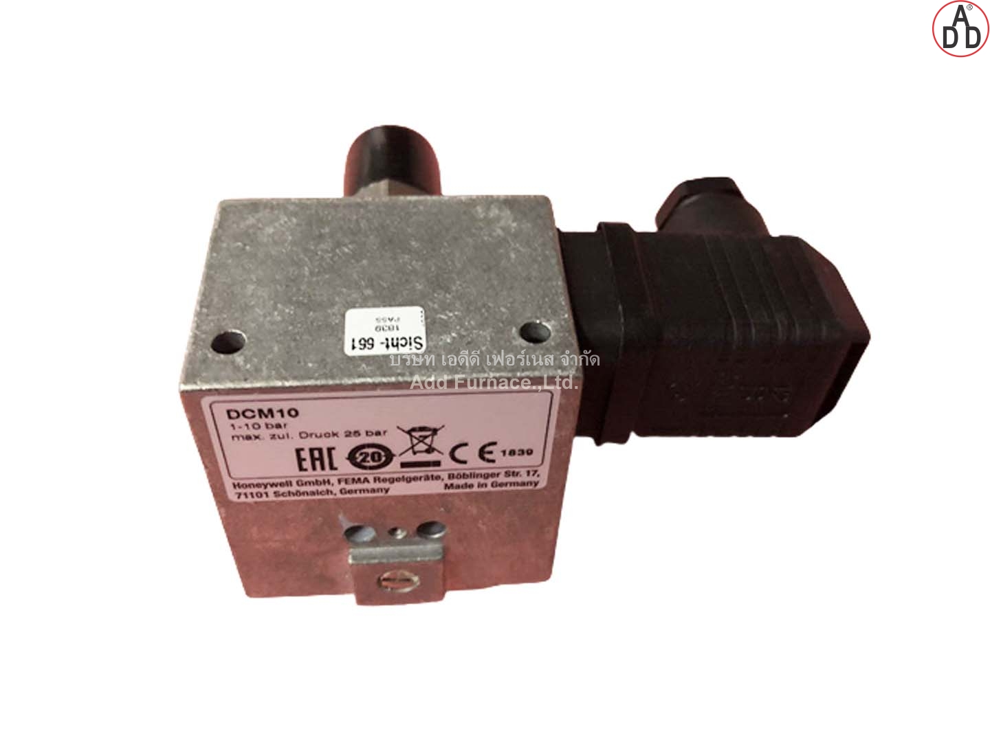 DCM10 Pressure Switch (3)